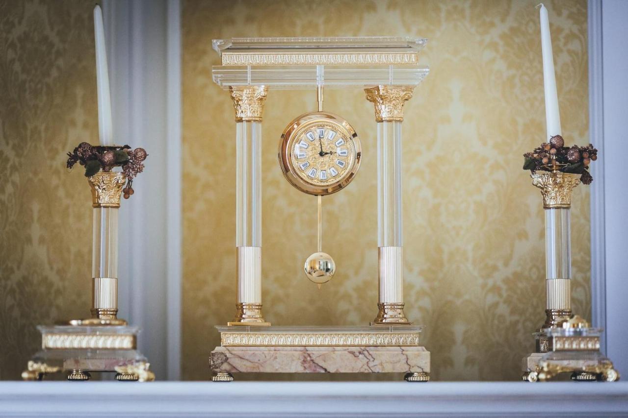 Tb Palace Hotel & Spa Jūrkalne Екстериор снимка