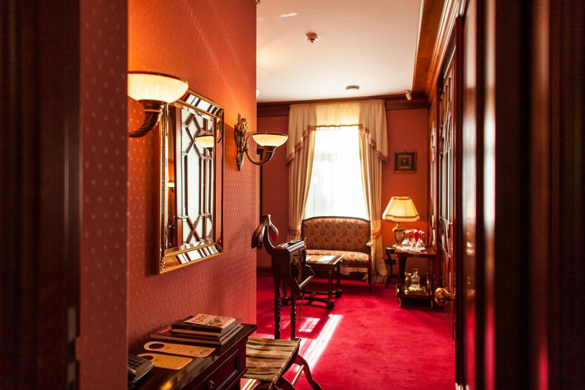 Tb Palace Hotel & Spa Jūrkalne Стая снимка