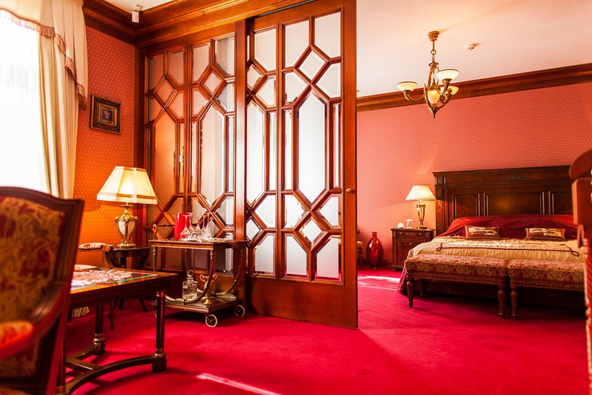 Tb Palace Hotel & Spa Jūrkalne Стая снимка