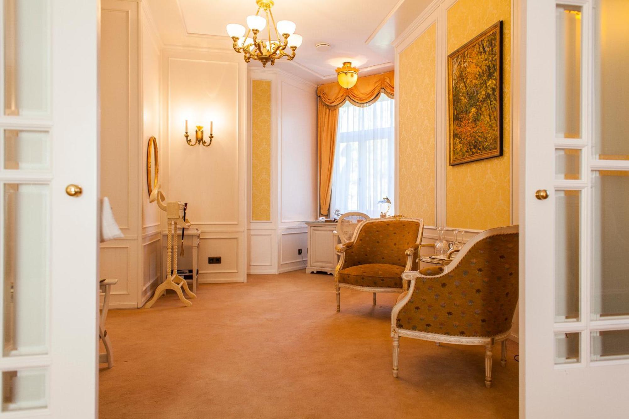 Tb Palace Hotel & Spa Jūrkalne Стая снимка