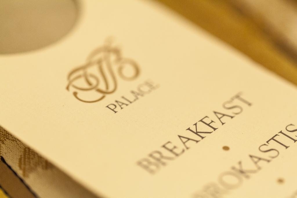 Tb Palace Hotel & Spa Jūrkalne Екстериор снимка