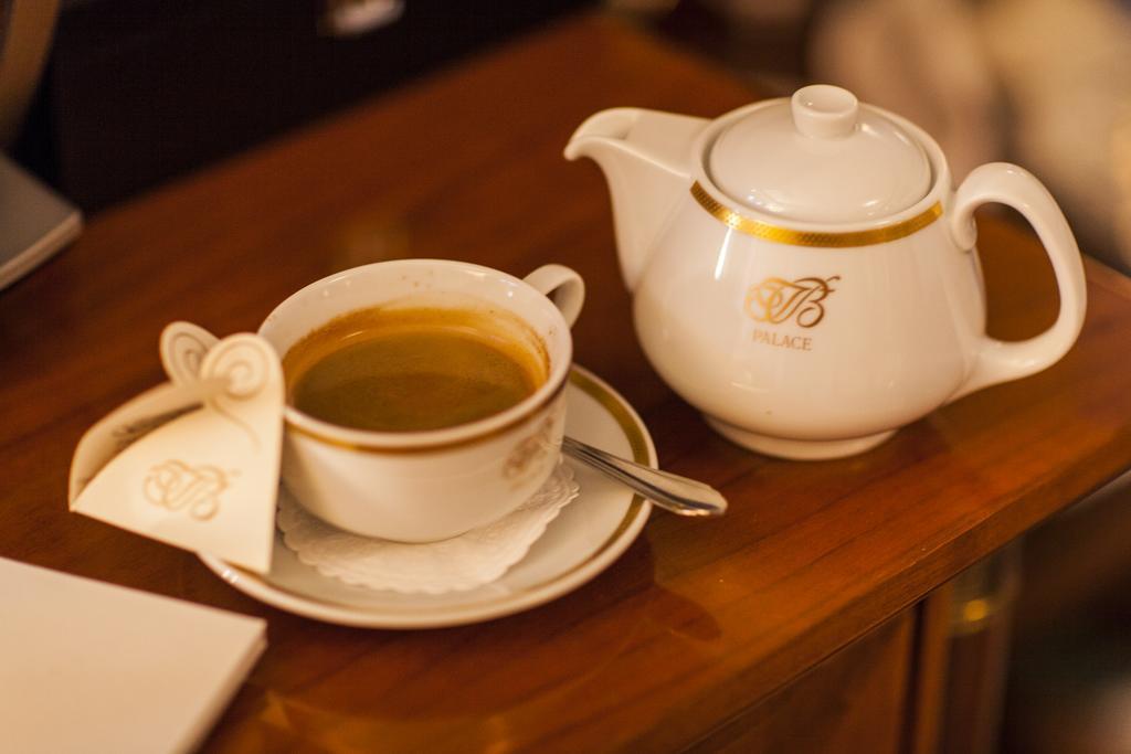 Tb Palace Hotel & Spa Jūrkalne Екстериор снимка