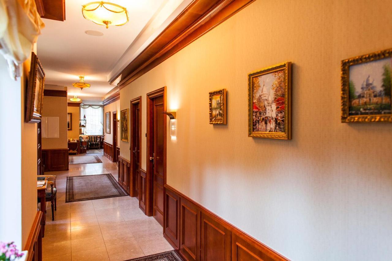 Tb Palace Hotel & Spa Jūrkalne Екстериор снимка