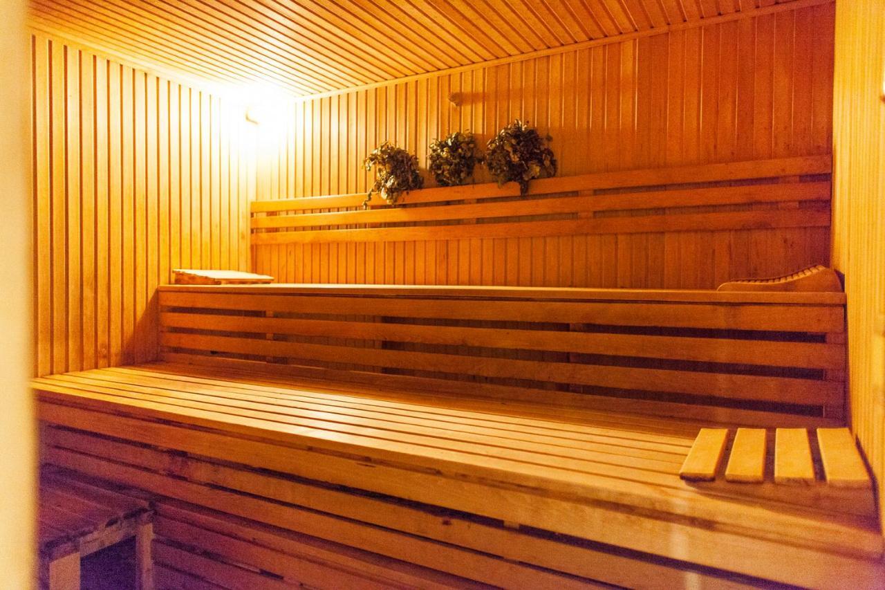 Tb Palace Hotel & Spa Jūrkalne Екстериор снимка